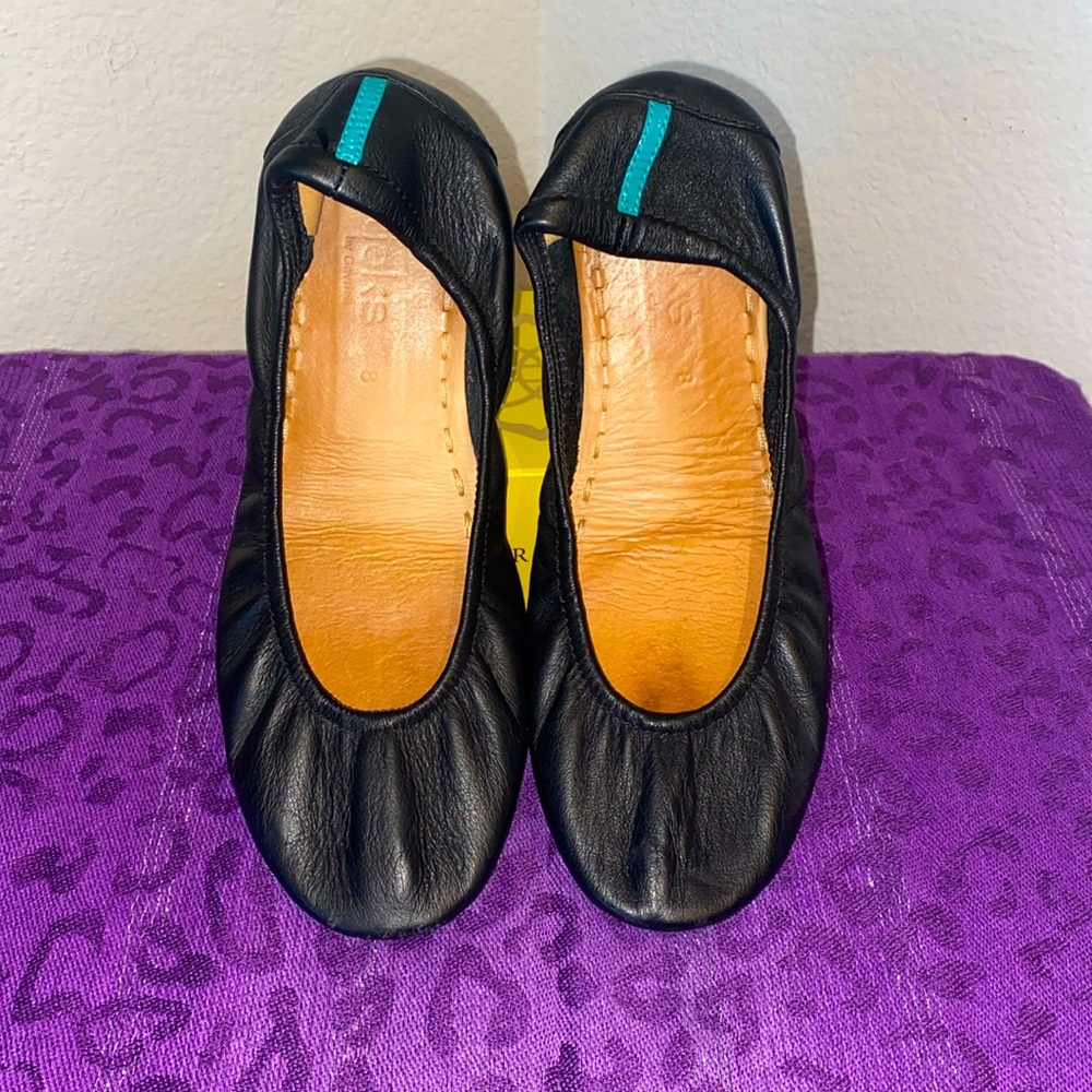 Authentic Tieks